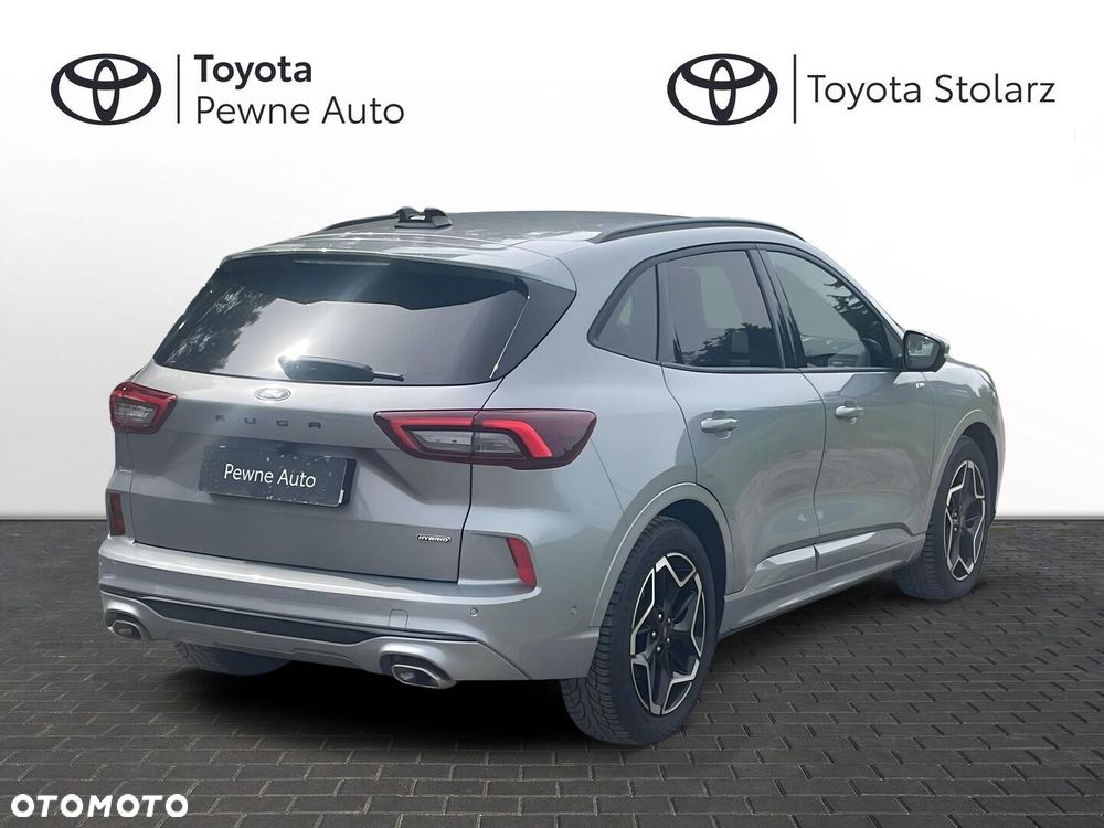 Ford Kuga - 5