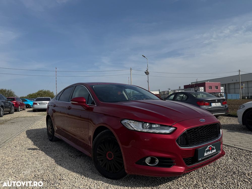 Ford Mondeo 2.0 TDCI PowerShift Titanium - 2