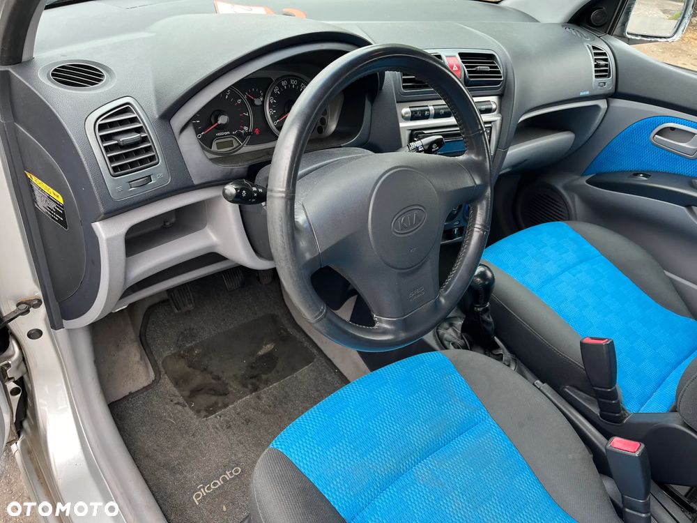 Kia Picanto 1.1 EX - 25
