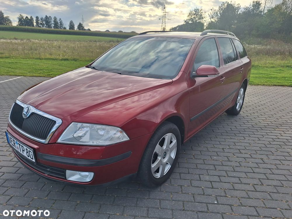Skoda Octavia - 2