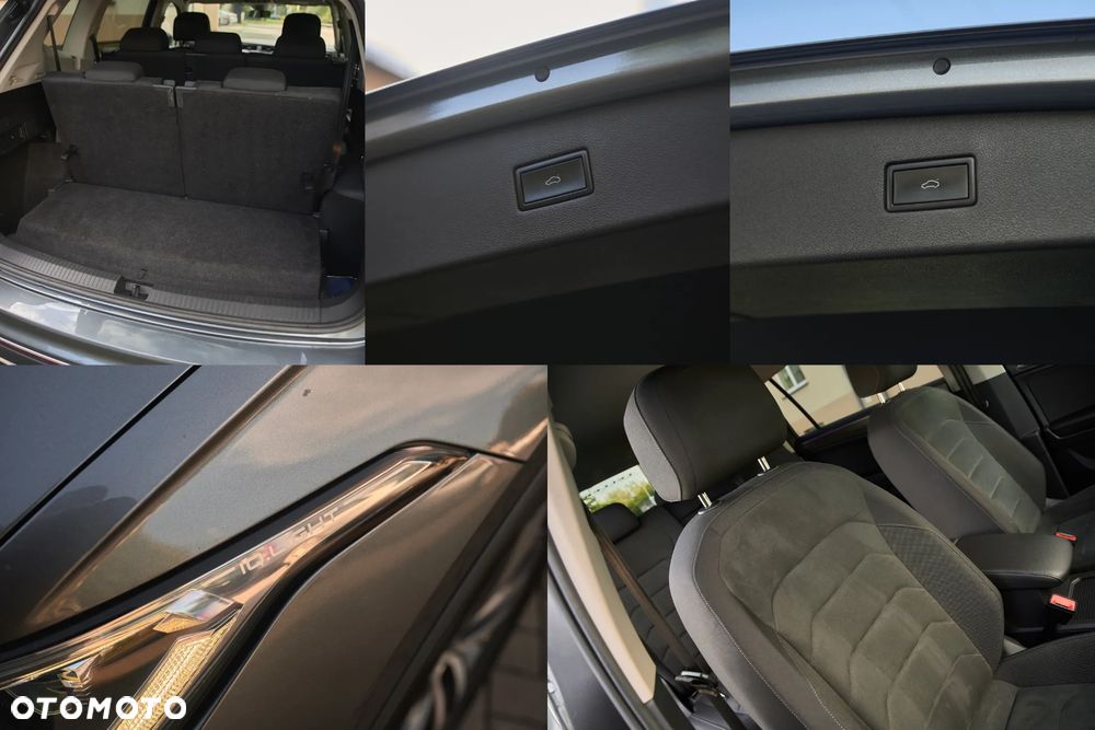 Volkswagen Tiguan 2.0 TSI 4Mot Elegance DSG - 35