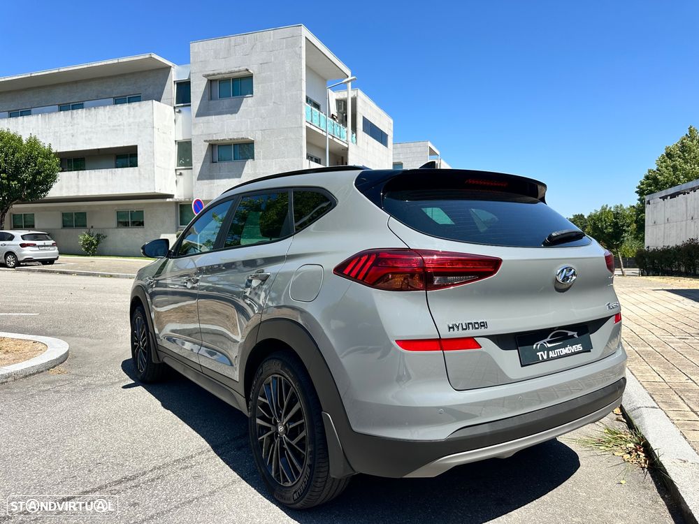 Hyundai Tucson 1.6 GDi N-Line - 7