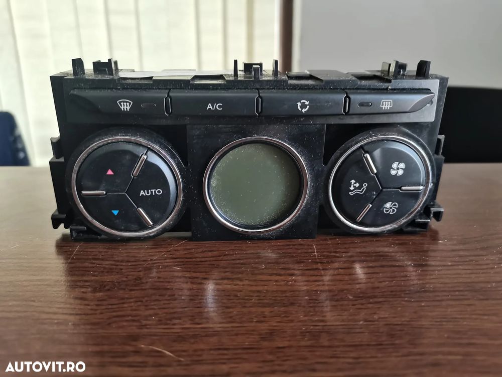 Panou Comanda clima Citroen C3 - 1