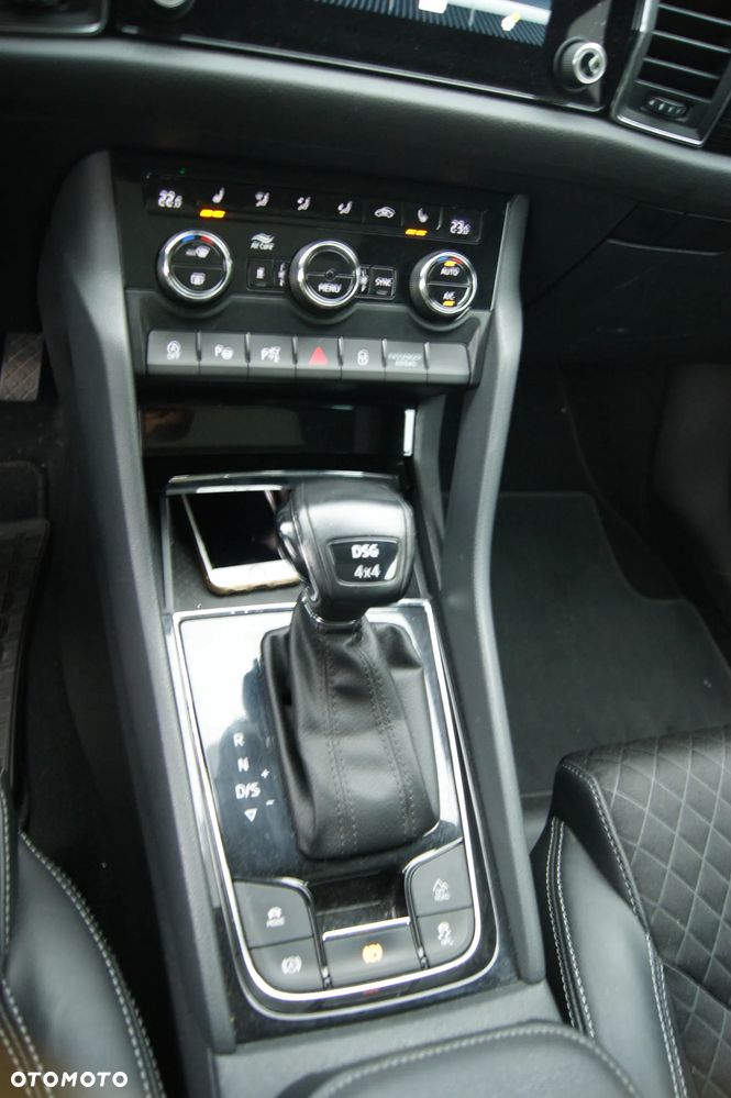 Skoda Kodiaq 1.4 TSI 4x4 DSG Style - 18