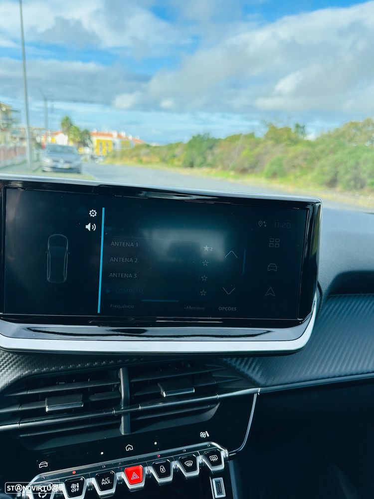 Peugeot e-208 50 kWh Style - 10