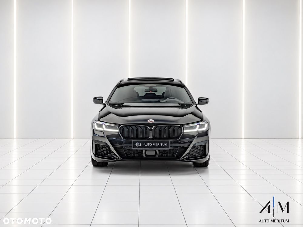 BMW Seria 5 540i xDrive - 8