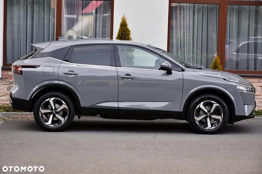 Nissan Qashqai 1.3 DIG-T N-Connecta - 12