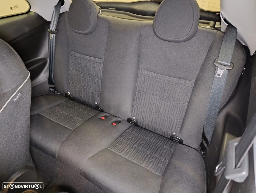 Fiat 500e 23.65 kWh - 16