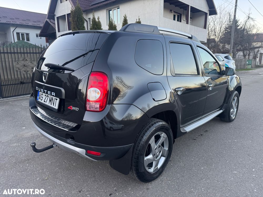Dacia Duster dCi 110 FAP 4x4 Laureate - 3