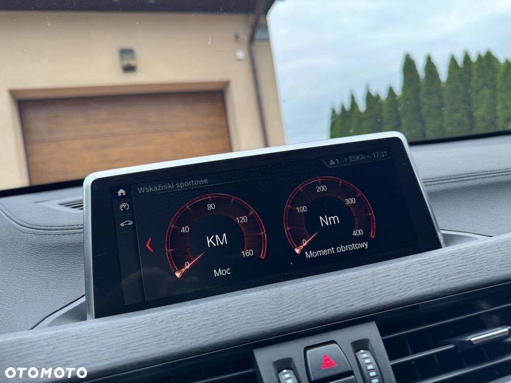 BMW X1 sDrive18d xLine sport - 19