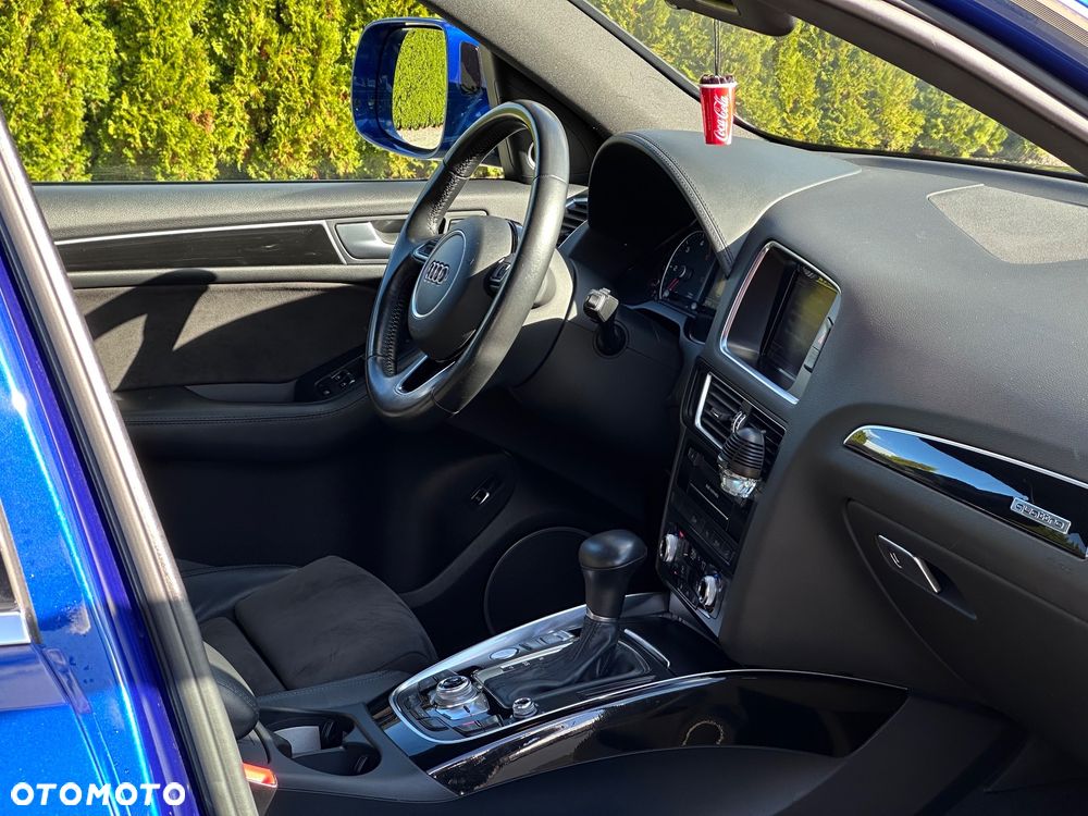 Audi Q5 2.0 TDI Quattro S tronic - 13