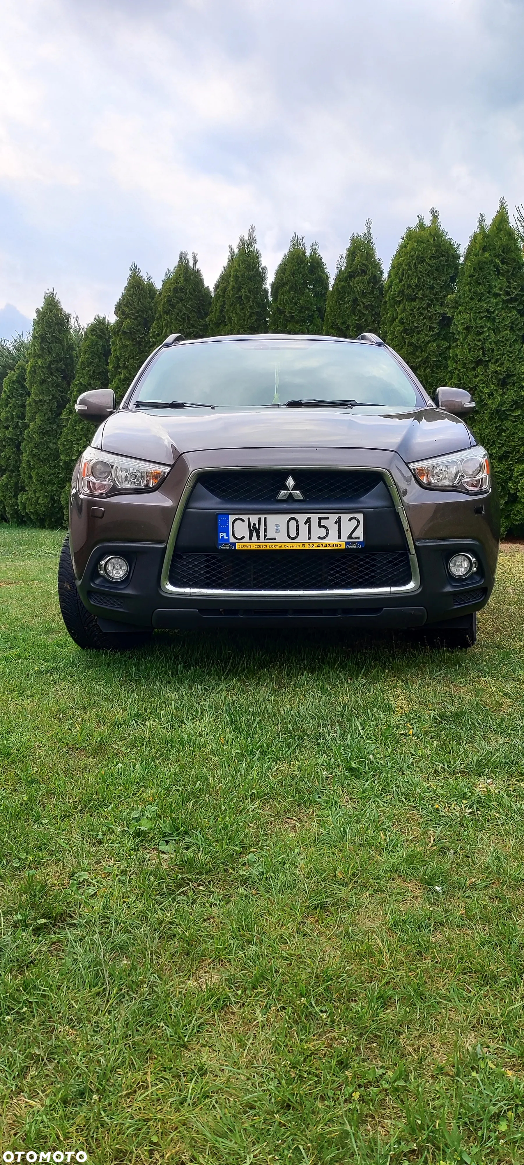 Mitsubishi ASX 1.8 DID Instyle NAVI AS&G - 7