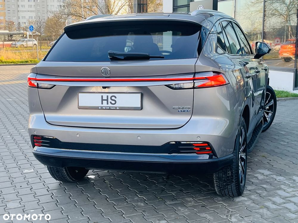 MG HS 1.5T PHEV Exclusive - 18