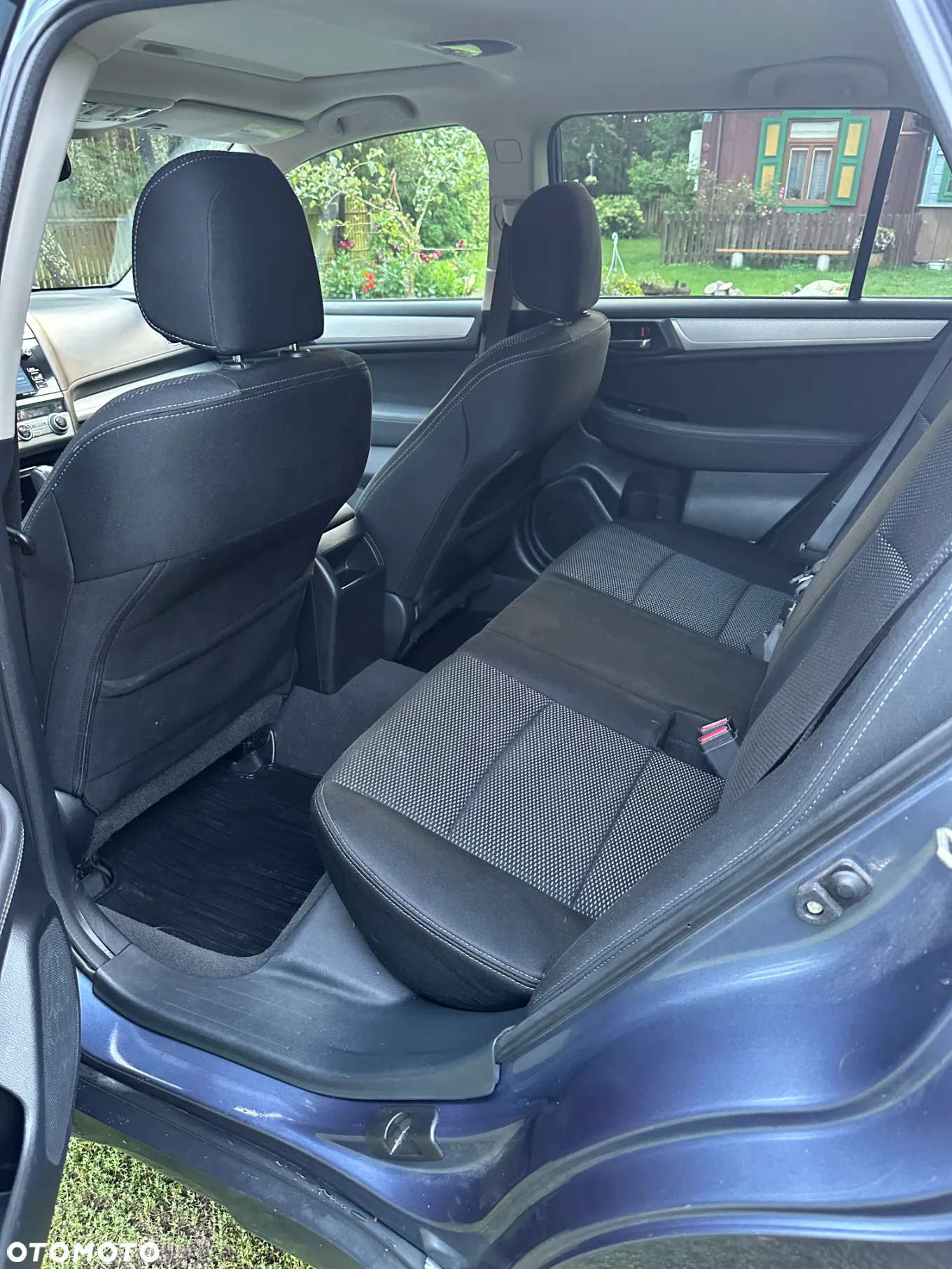 Subaru Outback 2.5i Comfort - 22