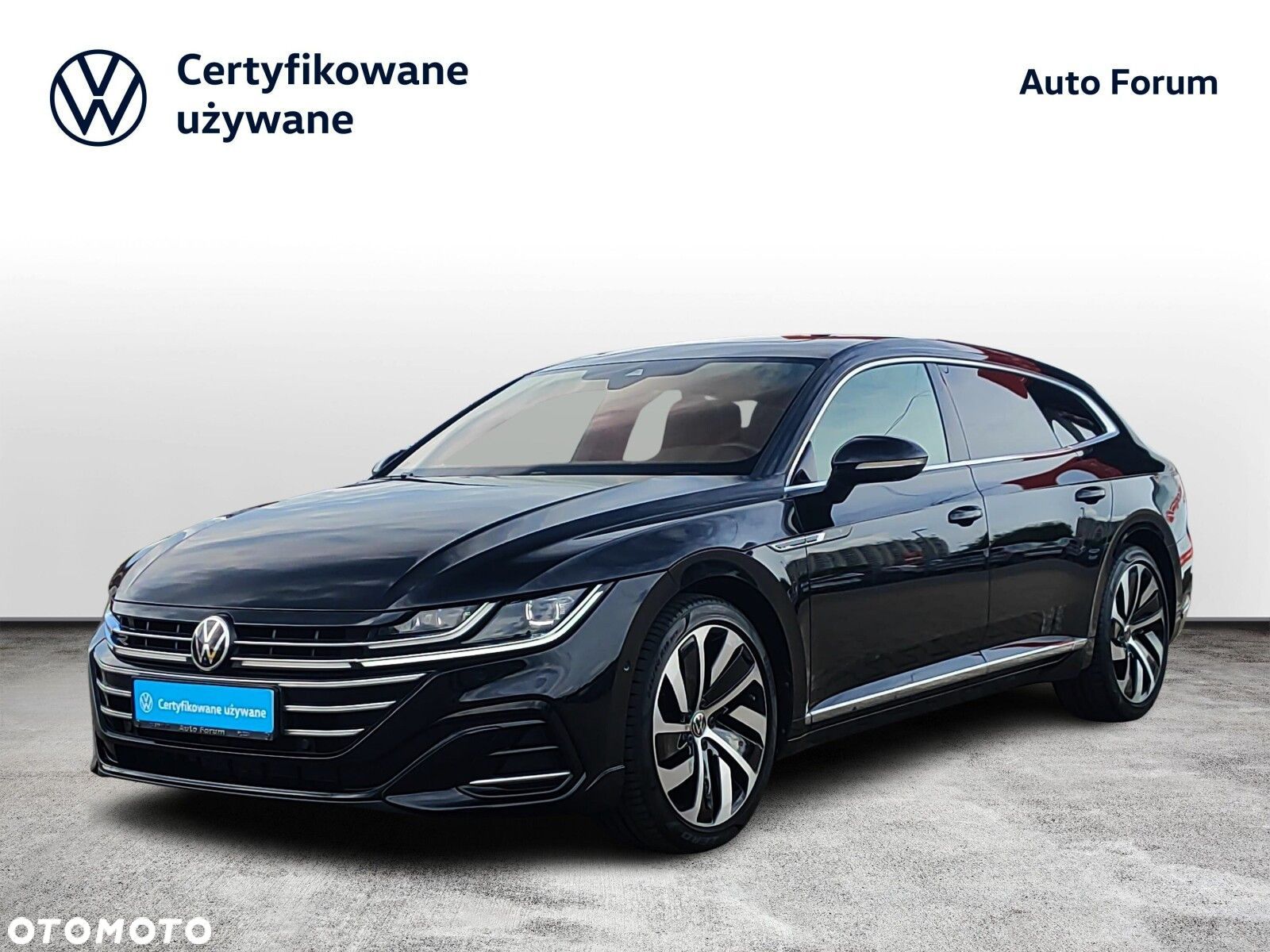 Volkswagen Arteon 2.0 TDI 4Motion R-Line DSG - 1
