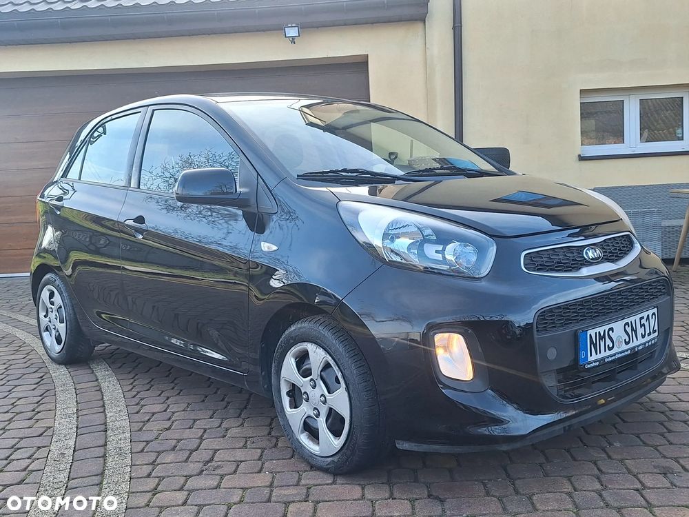 Kia Picanto 1.0 ISG Edition 7 - 2