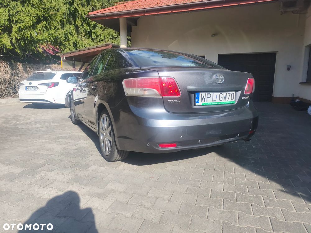 Toyota Avensis 2.2 D-CAT Prestige - 5