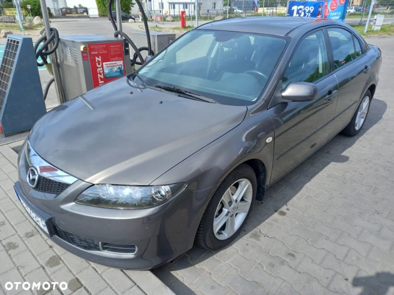 Mazda 6 2.0 CD Active - 1