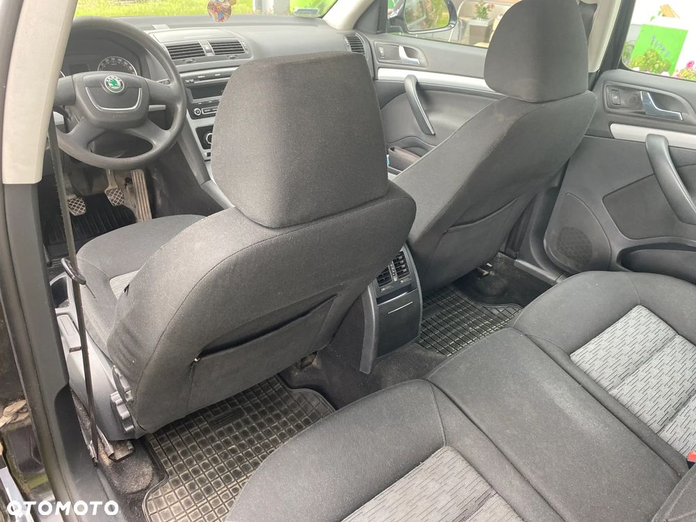 Skoda Octavia 1.9 TDI Ambiente - 12