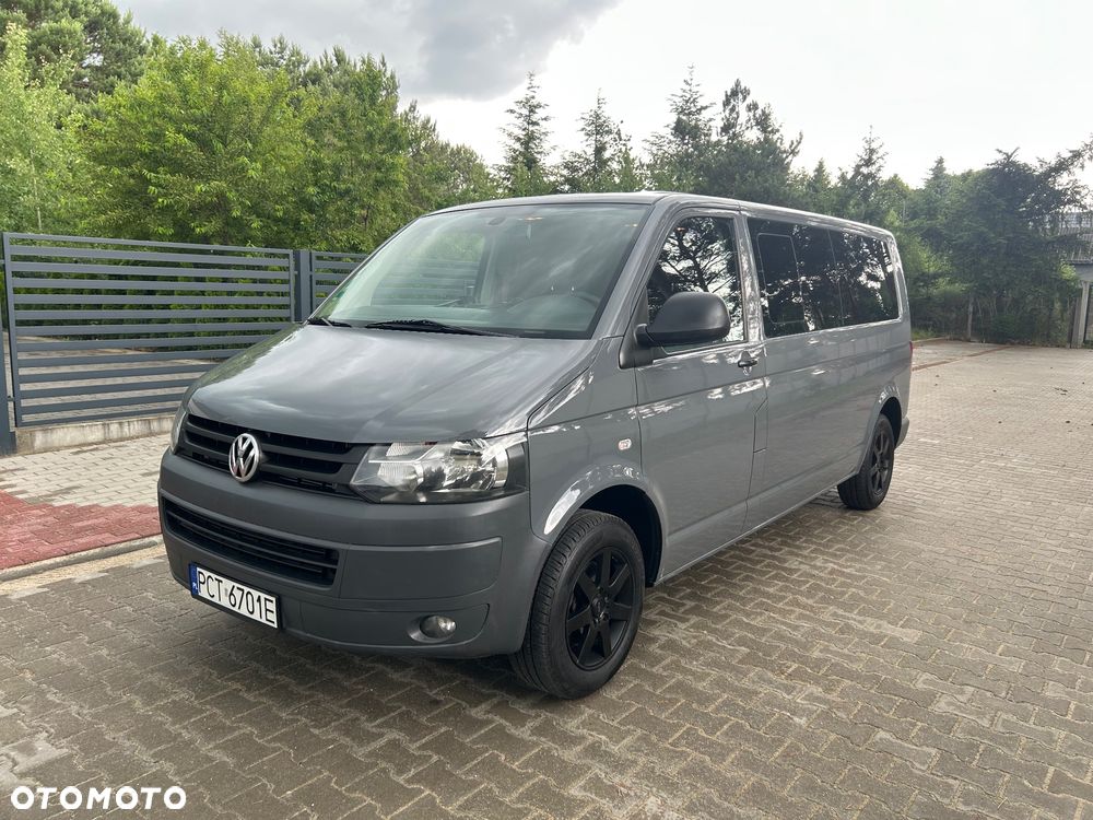 Volkswagen Caravelle L2 Trendline - 9
