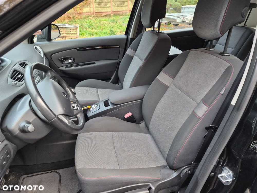 Renault Scenic 1.5 dCi Limited - 10