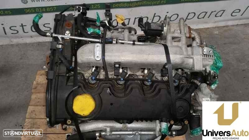 MOTOR COMPLETO FIAT BRAVO II 2008 -192A8000 - 3