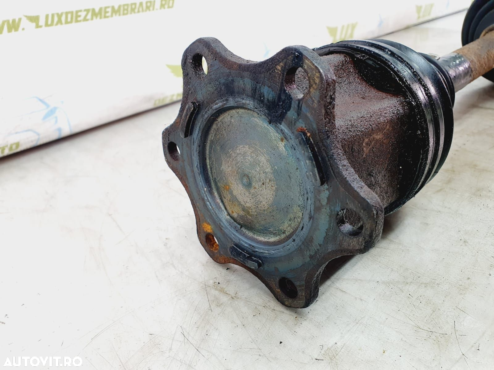 Planetara stanga fata 2.0 tdi cun Volkswagen VW Golf 7  [din 2012 pana  2017] - 5