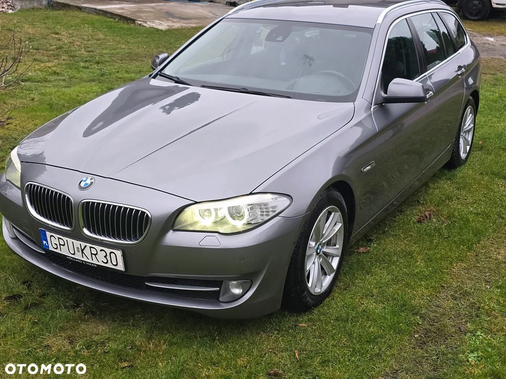 BMW Seria 5 520d Modern Line - 1