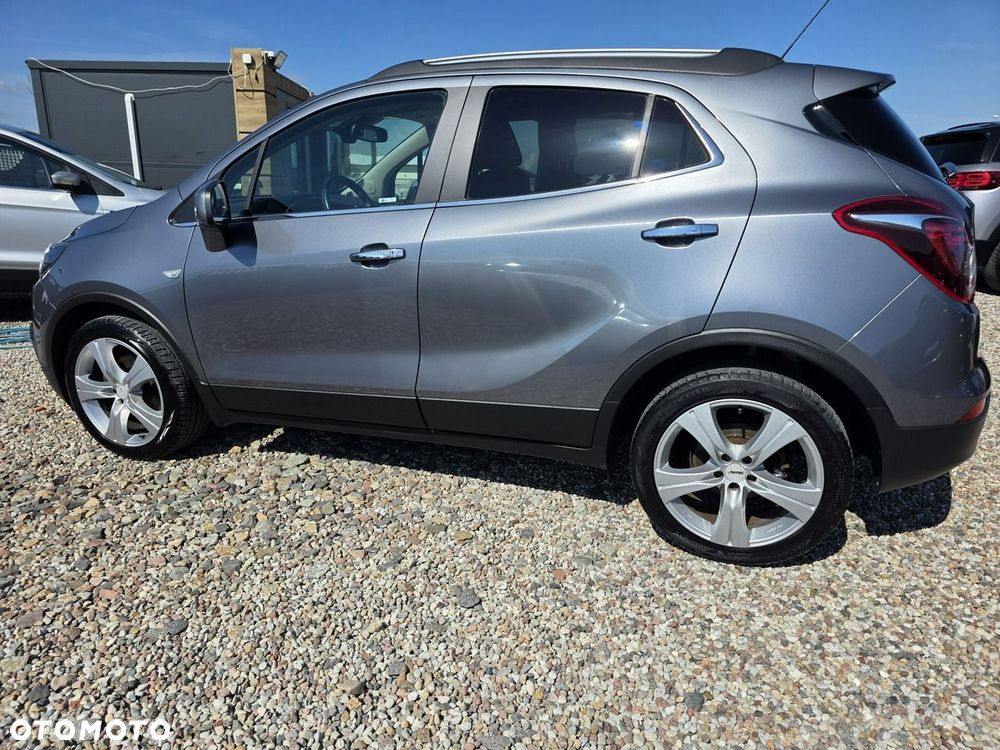 Opel Mokka X - 29