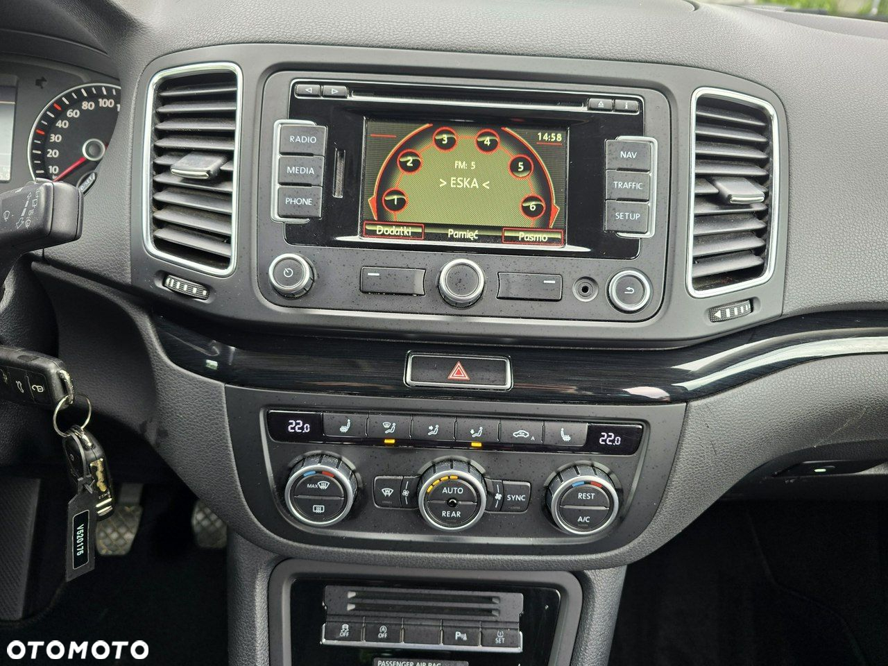 Seat Alhambra 2.0 TDI Ecomotive Style - 19