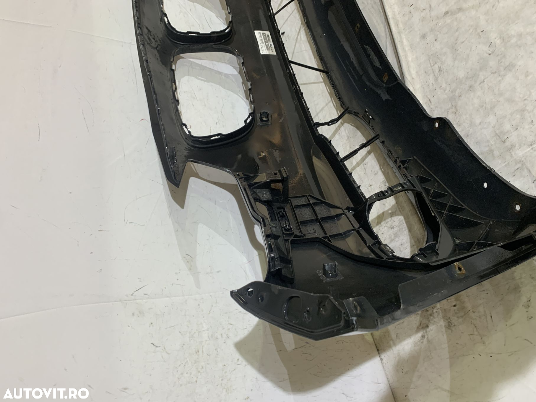 Bara fata BMW Seria 5 F10, 2009, 2010, 2011, 2012, cod origine OE 51117200748. - 5