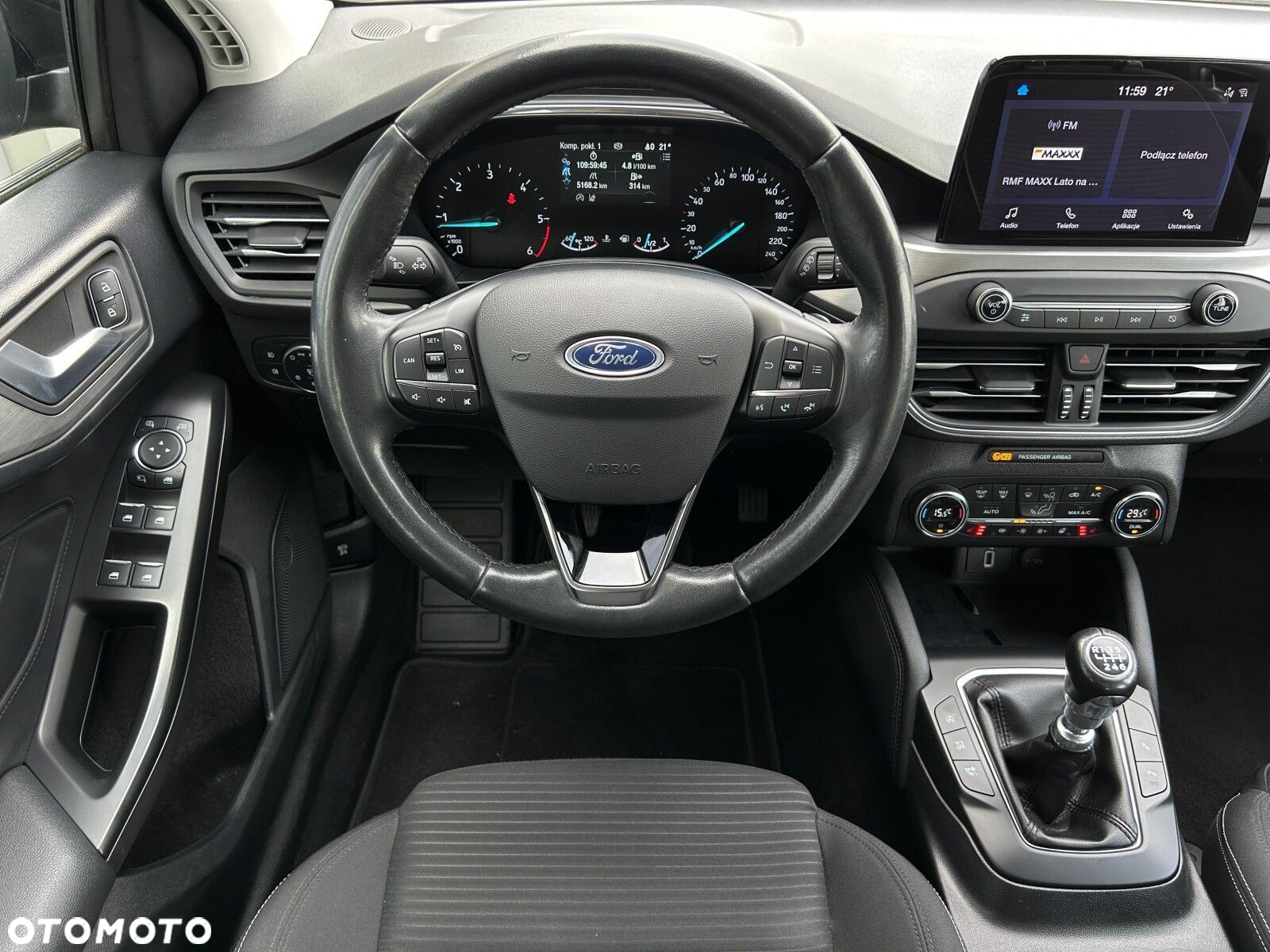 Ford Focus 2.0 EcoBlue Titanium - 5