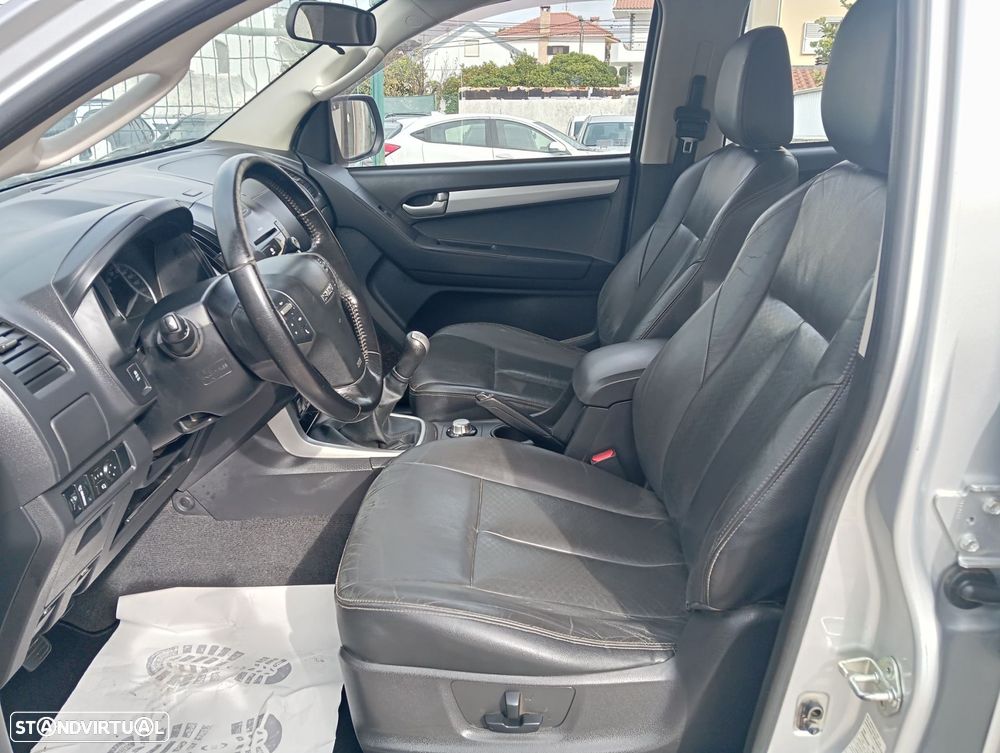 Isuzu D-Max 2.5 DTi CD 4WD LS - 7