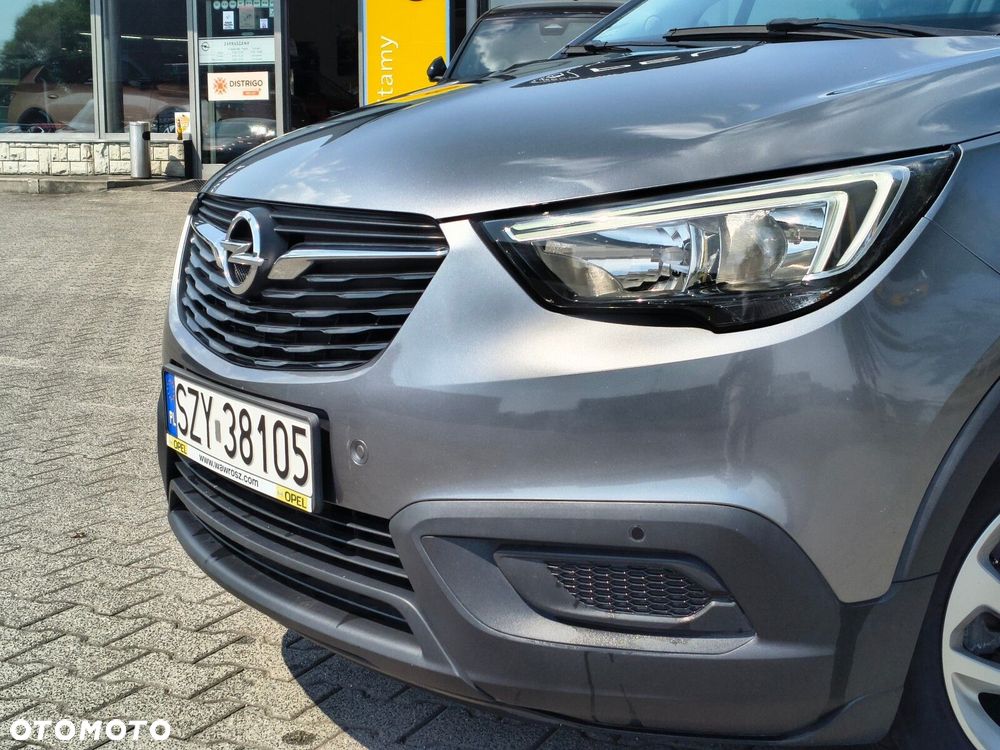 Opel Crossland X - 5