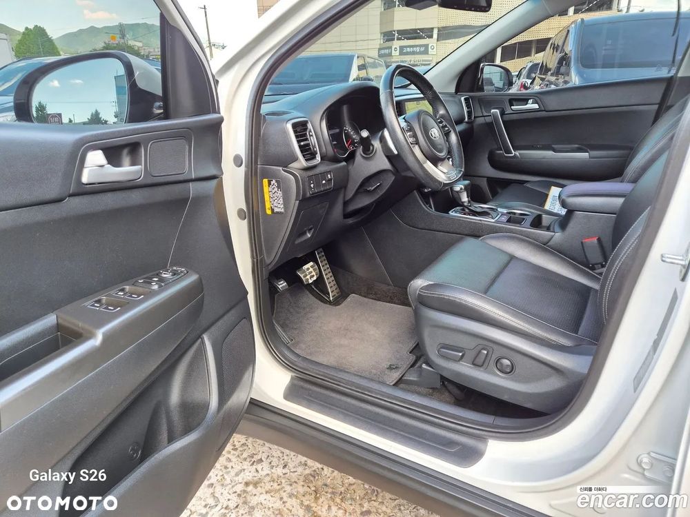 Kia Sportage - 13