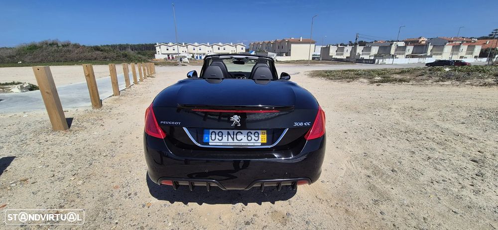 Peugeot 308 CC 1.6 VTi Active - 13