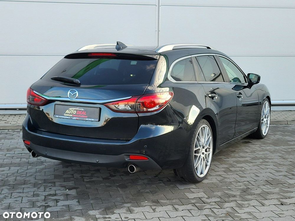 Mazda 6 - 13