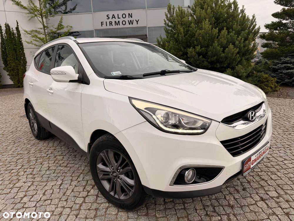 Hyundai ix35 1.6 GDI Premium 2WD - 30