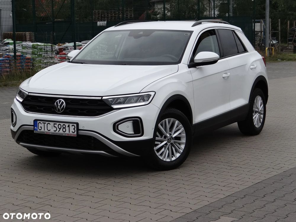 Volkswagen T-Roc - 1