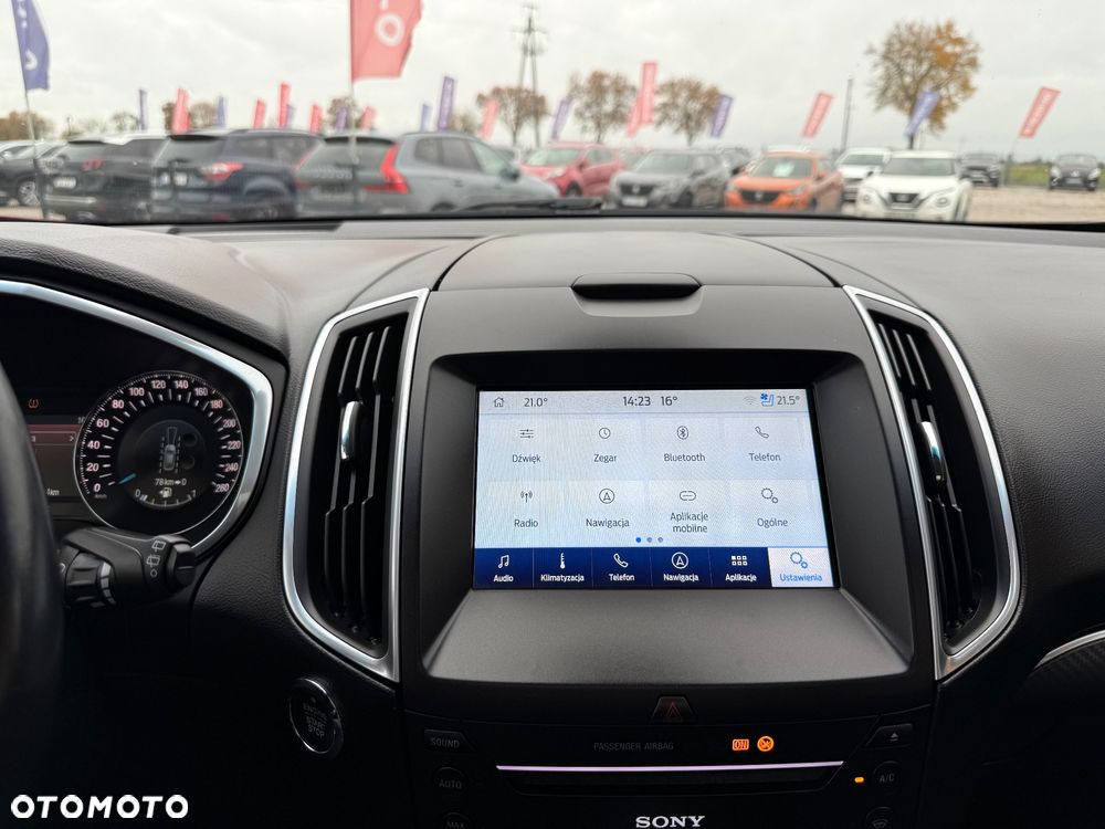 Ford Edge 2.0 TDCi Bi-Turbo 4x4 Sport - 23