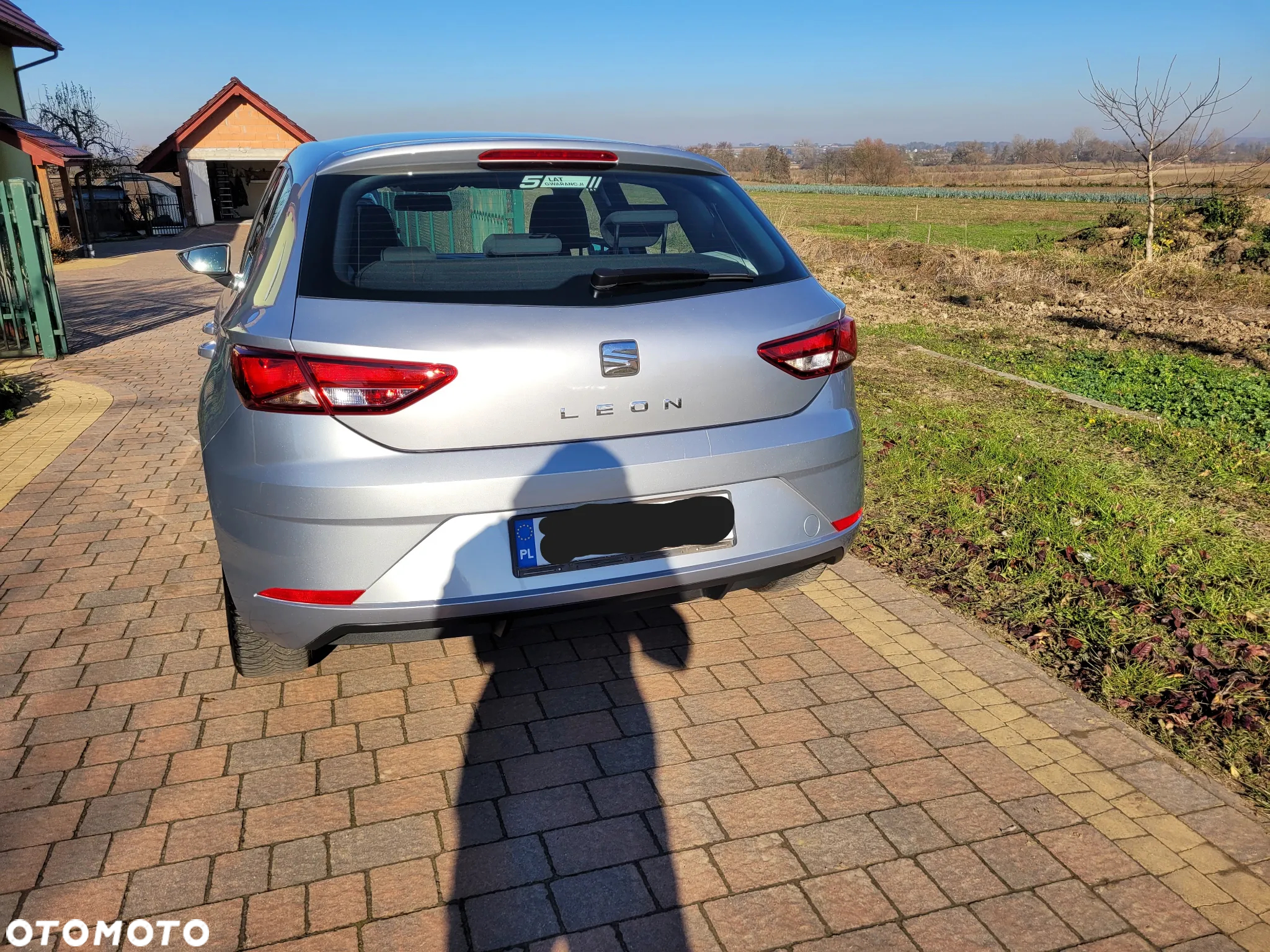 Seat Leon 1.2 TSI Reference - 4
