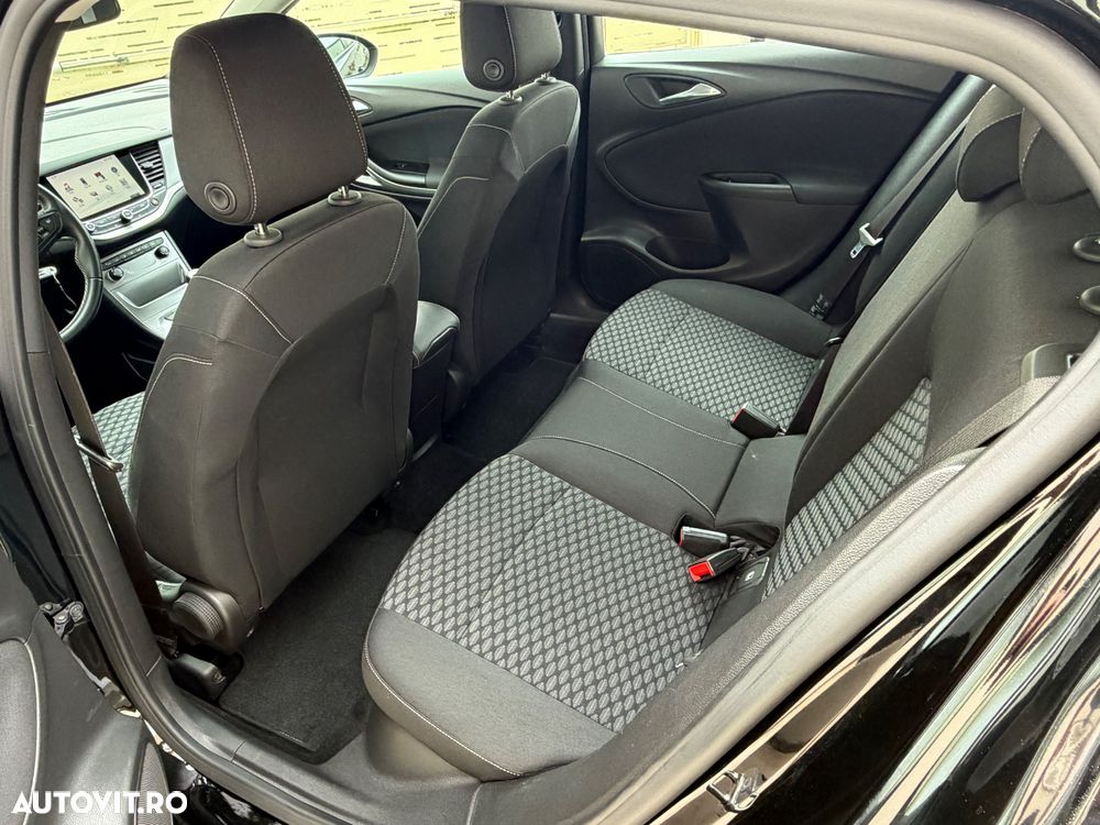 Opel Astra 1.6 CDTI ECOTEC Start/Stop Excite - 9