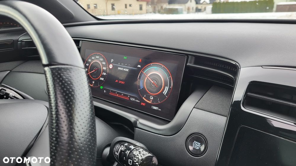 Hyundai Tucson 1.6 T-GDi HEV N Line 2WD - 21