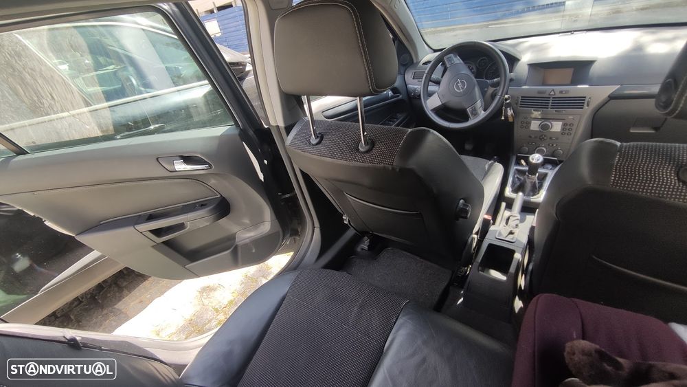 Opel Astra Caravan 1.4 Cosmo - 8