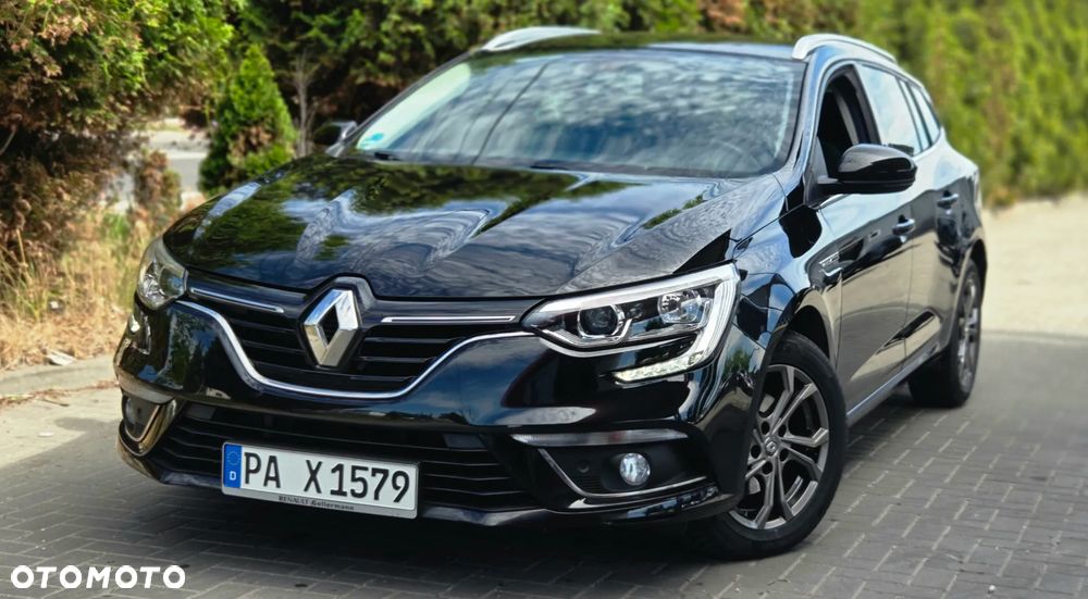 Renault Megane ENERGY TCe 140 EDC LIMITED - 2