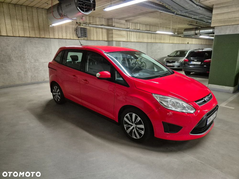 Ford Grand C-MAX 2.0 TDCi Trend - 4