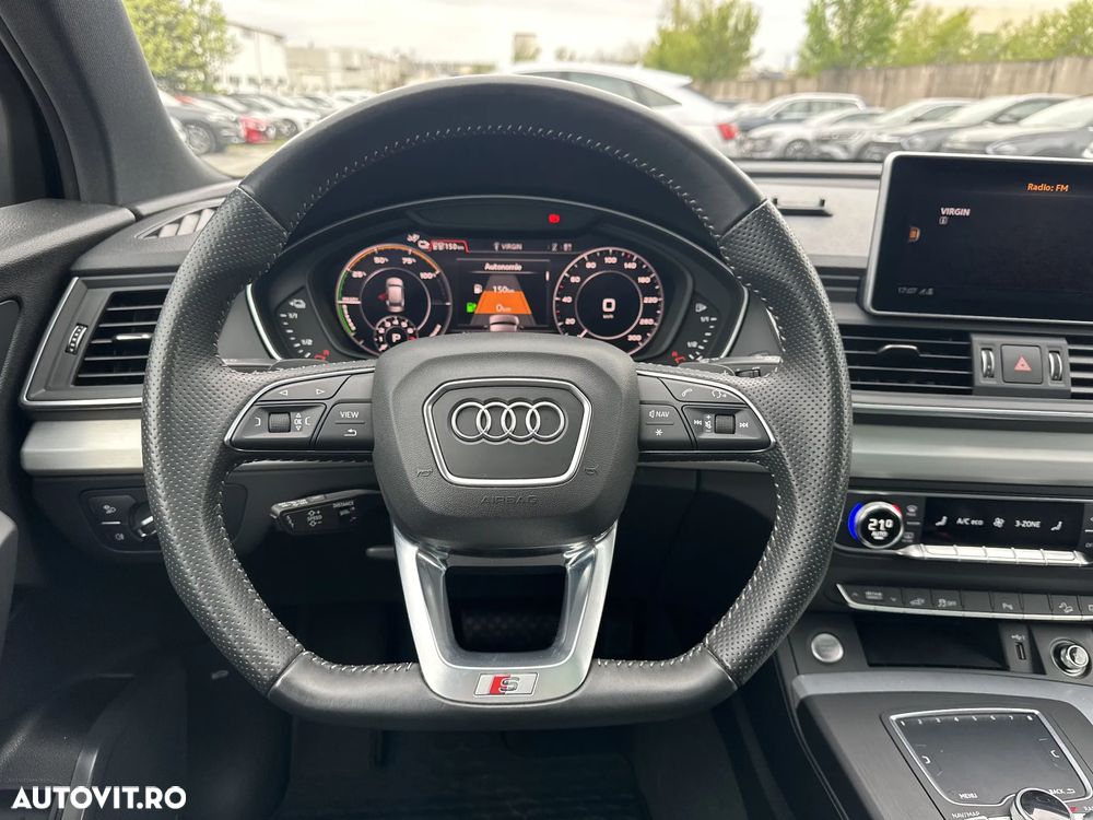 Audi Q5 50 TFSIe quattro S tronic - 16