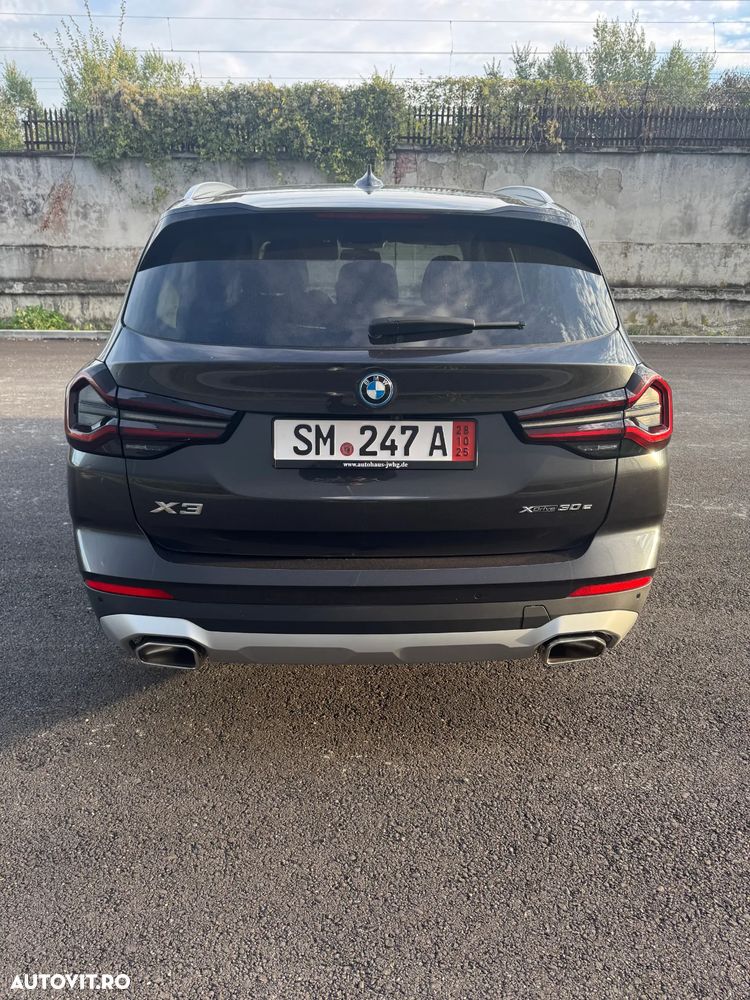 BMW X3 xDrive30e AT PHEV - 2