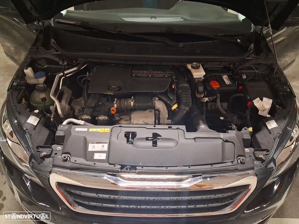 Peugeot 308 BlueHDi FAP 120 Stop & Start Active - 14