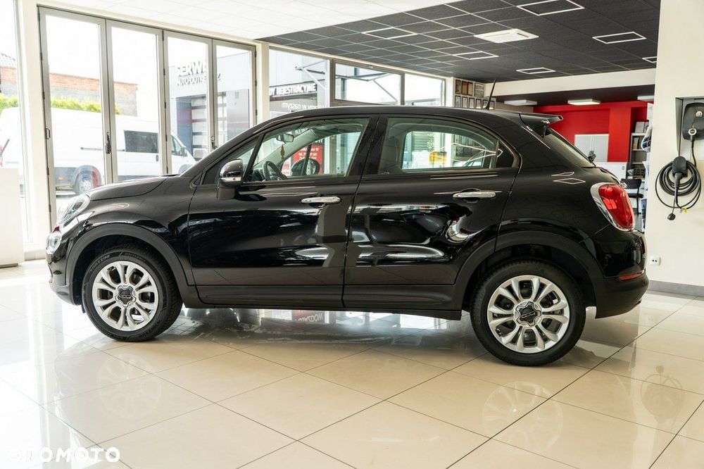 Fiat 500X 1.4 MultiAir Pop Star - 8